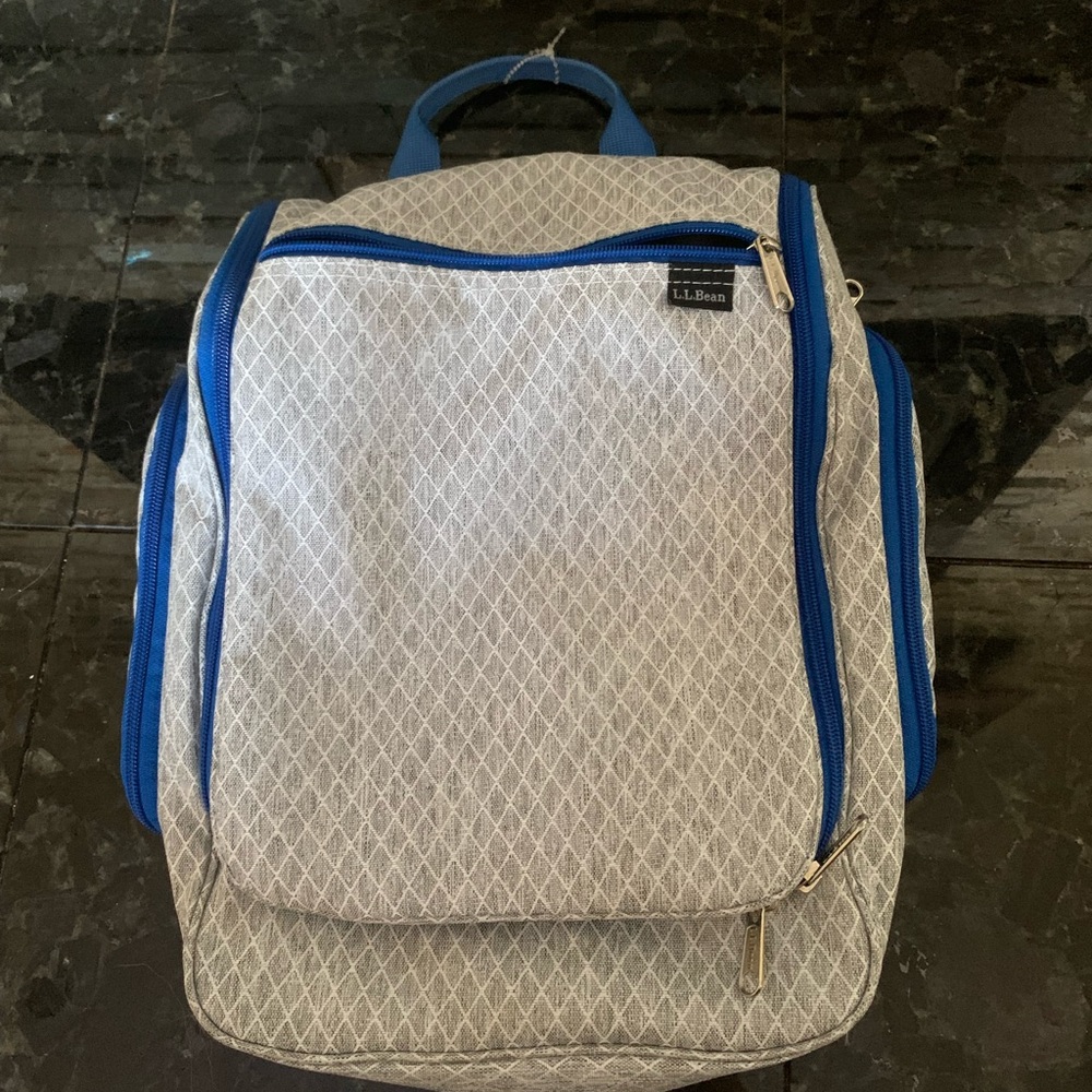 L.L. Bean Travel Cosmetic Case